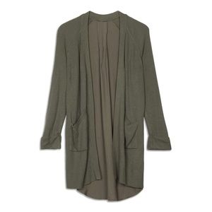 lululemon still at ease wrap